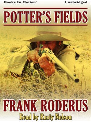 cover image of Potter's Fields